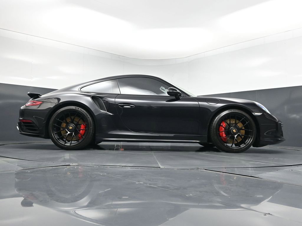 Certified 2019 Porsche 911 Turbo AWD/4WD image 27