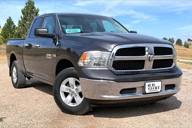 Used 2014 RAM 1500 Classic SLT AWD/4WD image 3
