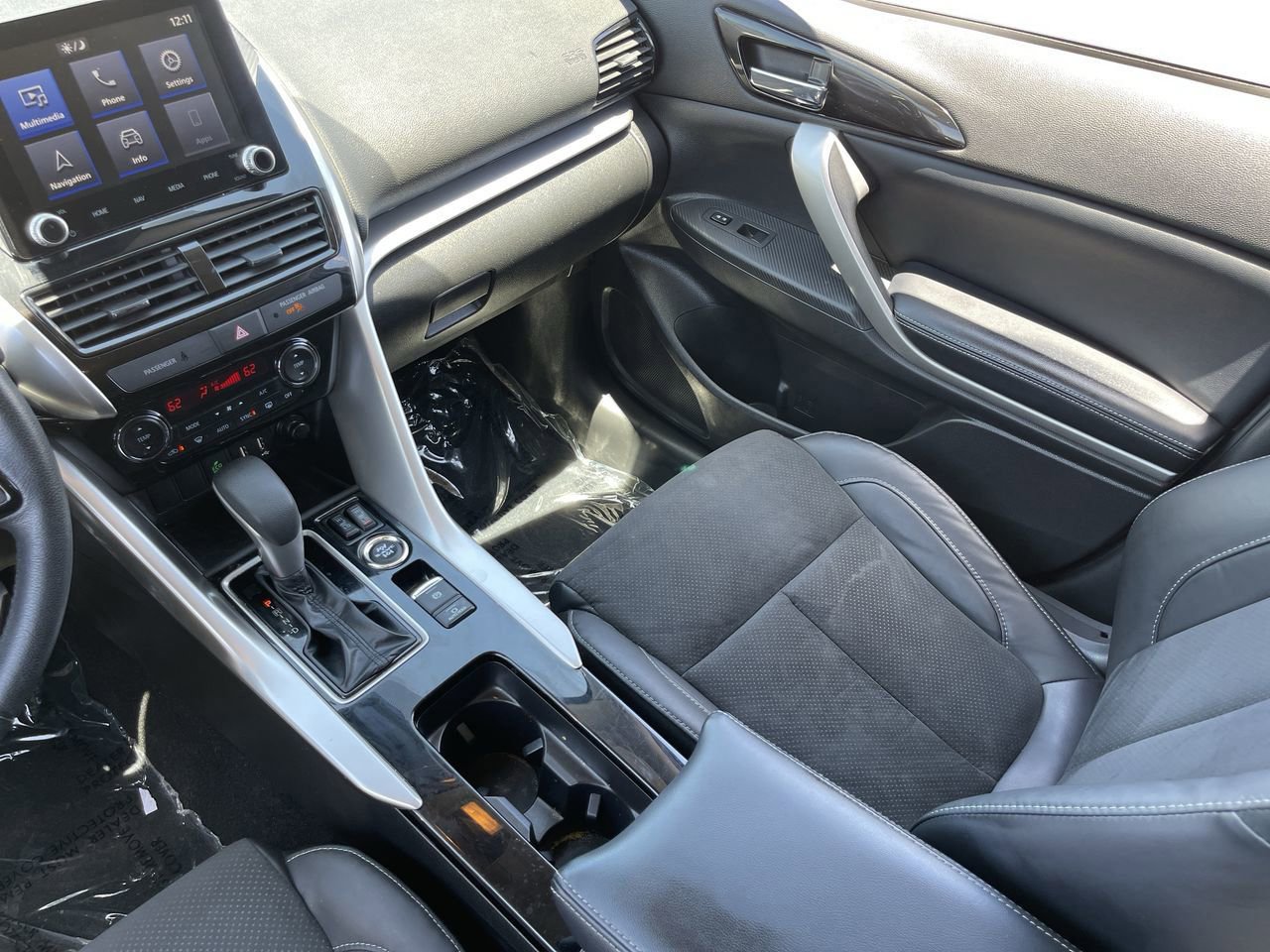 Used 2023 Mitsubishi Eclipse Cross SE AWD/4WD image 23