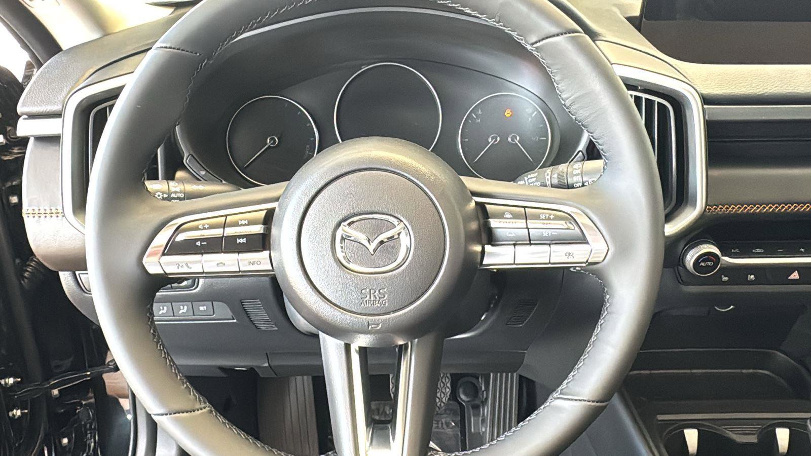 New 2026 MAZDA CX-50 AWD 2.5 Hybrid w/ Cargo Package image 6