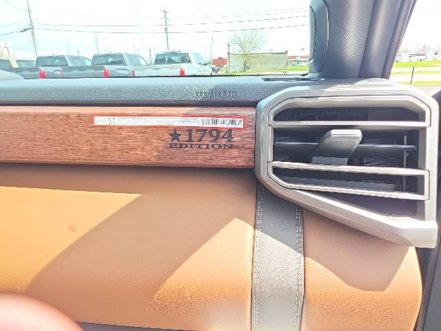 New 2026 Toyota Tundra 1794 Edition AWD/4WD image 12