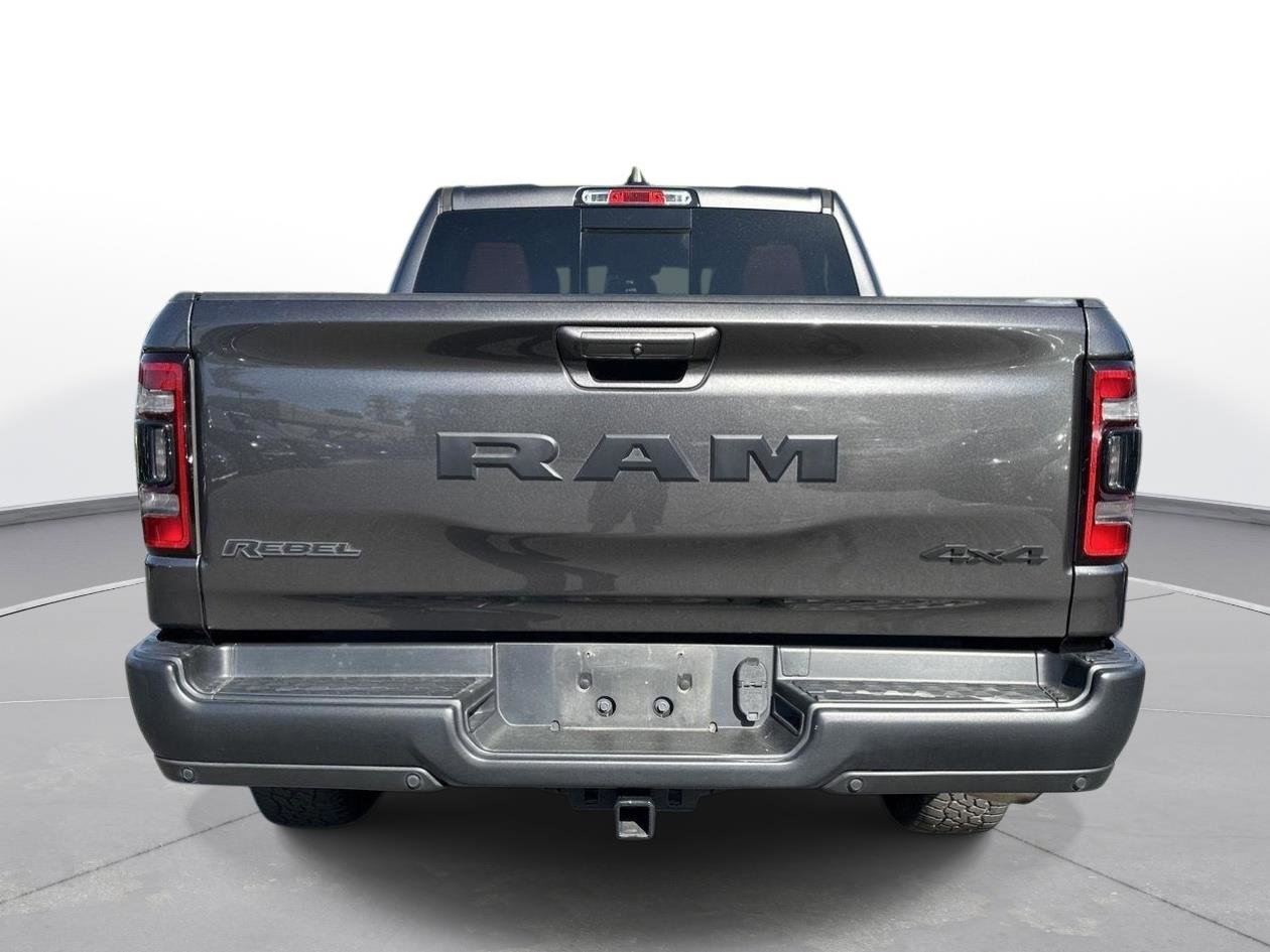 Used 2019 RAM 1500 Rebel w/ Rebel Level 2 Equipment Group AWD/4WD image 7