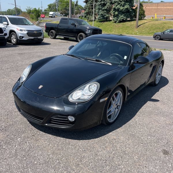 Used 2009 Porsche Cayman S RWD image 1