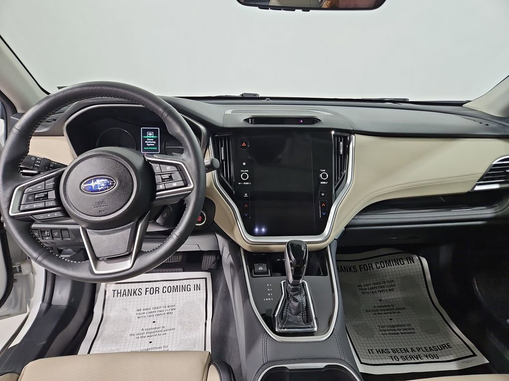 Certified 2025 Subaru Outback Limited image 14