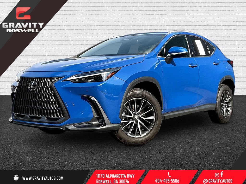 Used 2023 Lexus NX 250 FWD