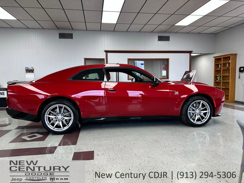 New 2026 Dodge Charger Scat Pack image 5