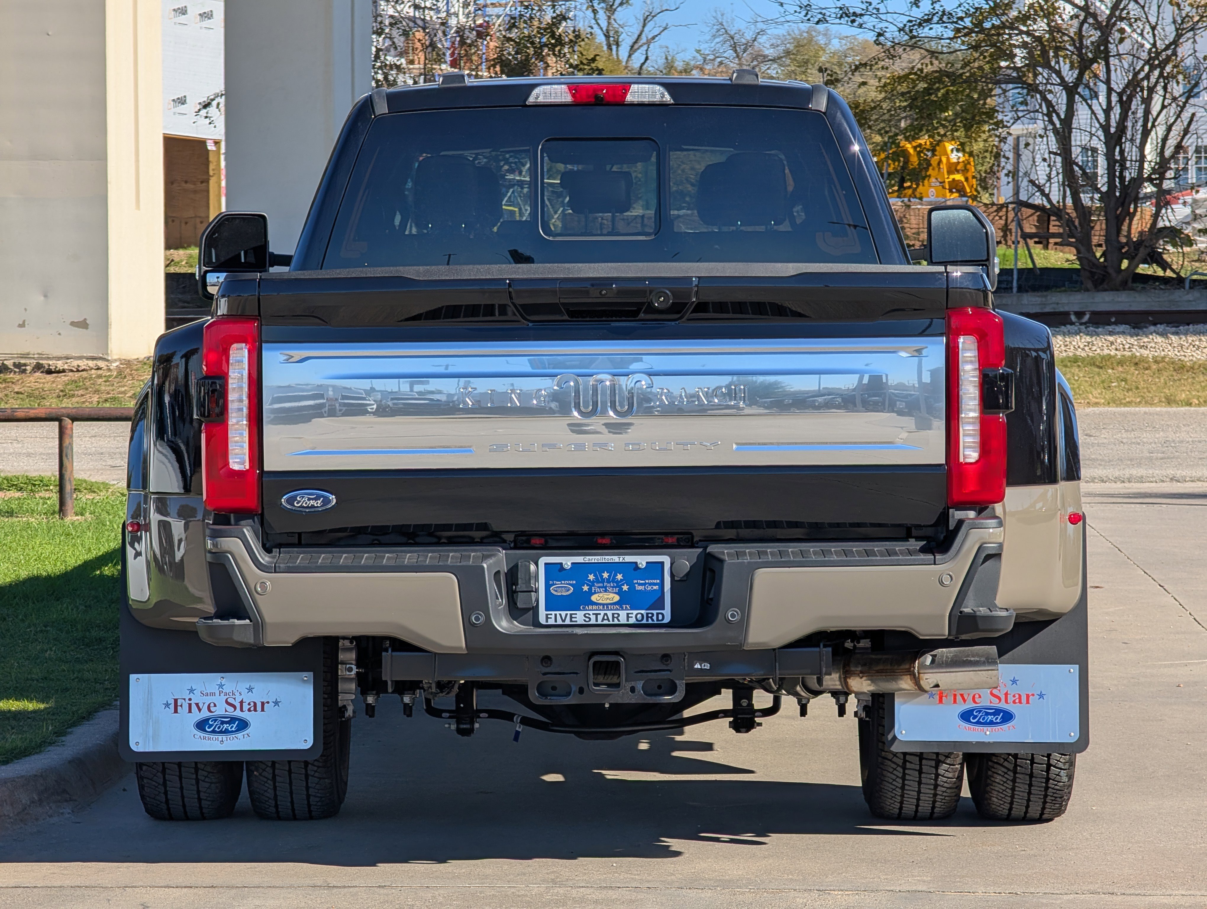 New 2026 Ford F350 King Ranch image 5