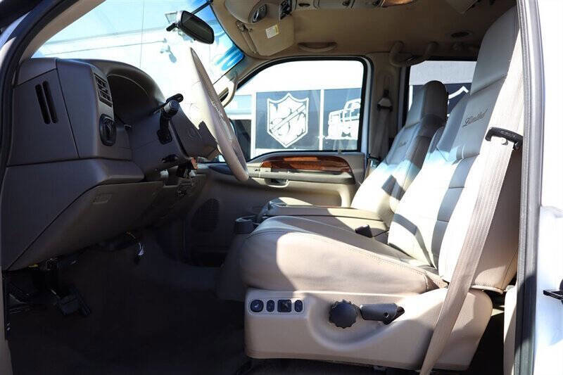 Used 2002 Ford Excursion Limited image 13