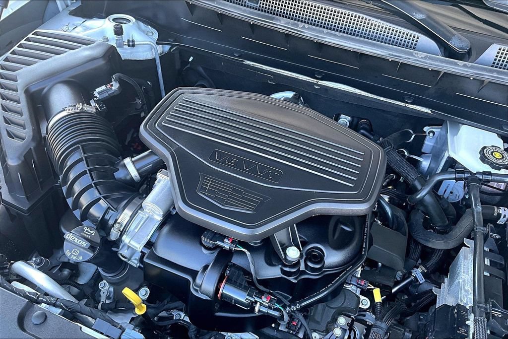 Used 2023 Cadillac XT6 Sport w/ Platinum Package AWD/4WD image 32