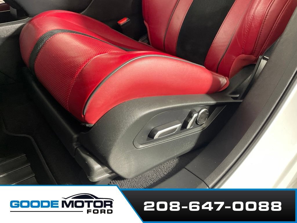 Used 2021 Acura RDX A-Spec AWD/4WD image 11