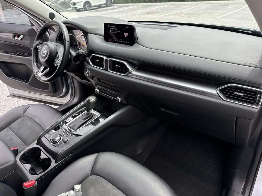 Used 2019 MAZDA CX-5 Touring FWD image 32