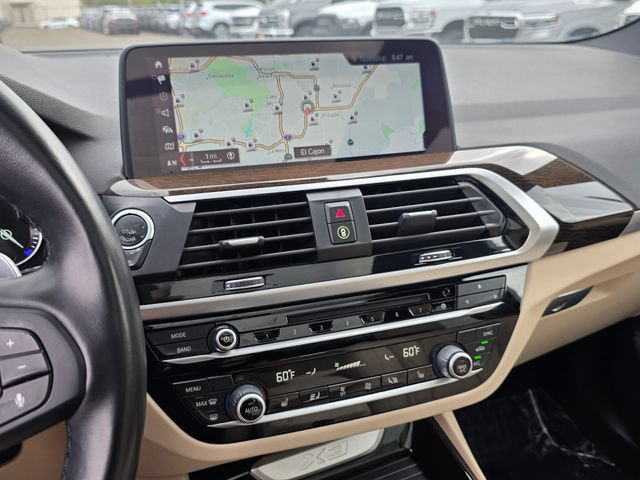 Used 2019 BMW X3 sDrive30i RWD image 27