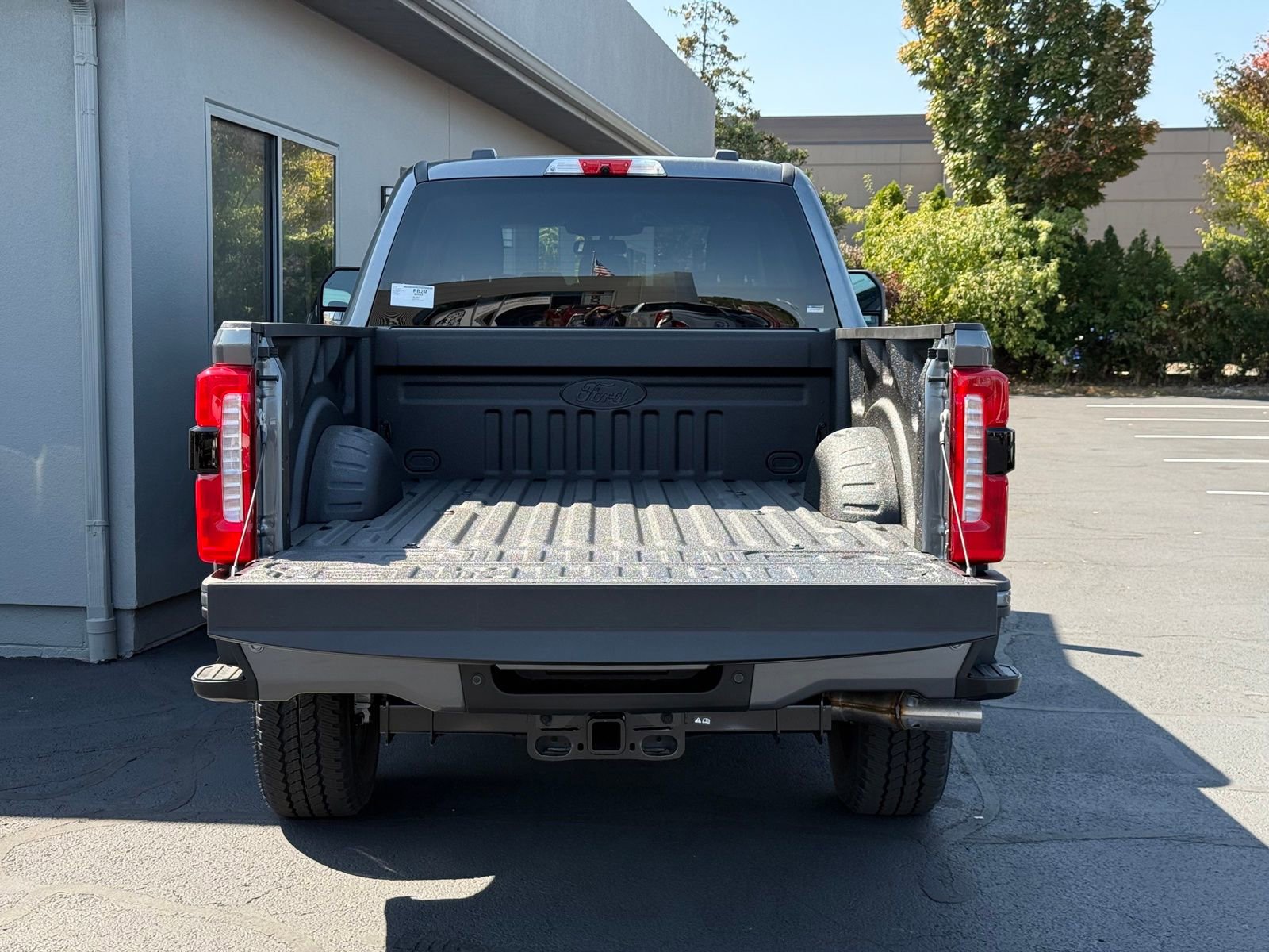 New 2026 Ford F350 XLT image 37