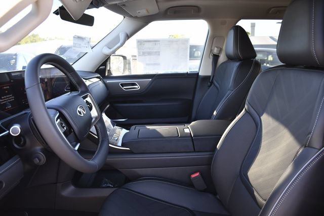 New 2027 INFINITI QX80 Luxe w/ Cargo Package RWD image 21