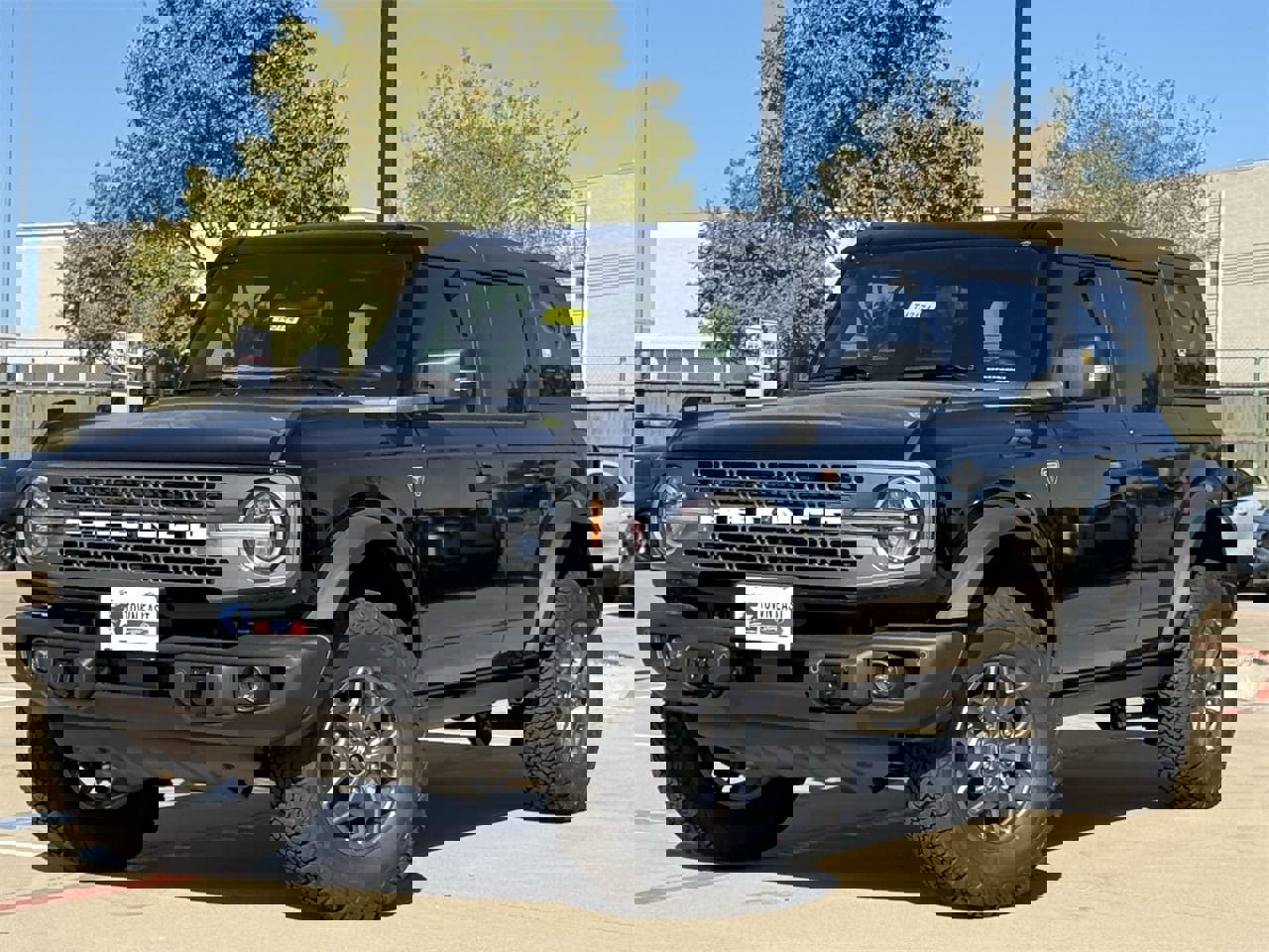 New 2025 Ford Bronco Badlands image 27