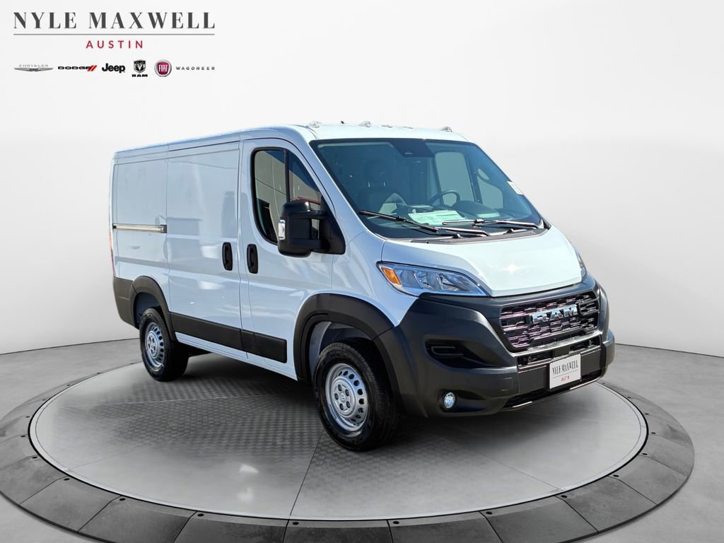 New 2026 RAM ProMaster 1500 w/ Safety Group image 2