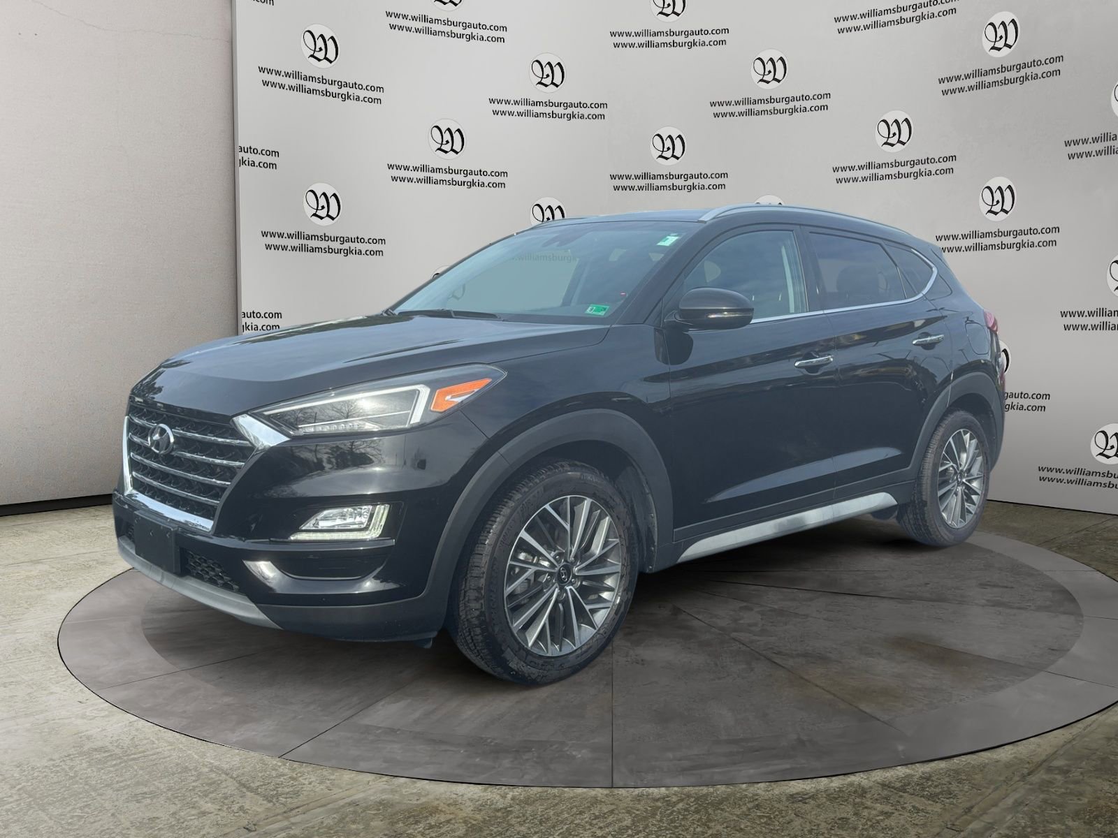 Used 2019 Hyundai Tucson Limited