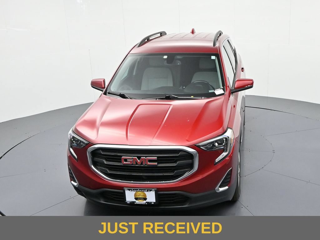 Used 2018 GMC Terrain SLE w/ Driver Convenience Package FWD image 17