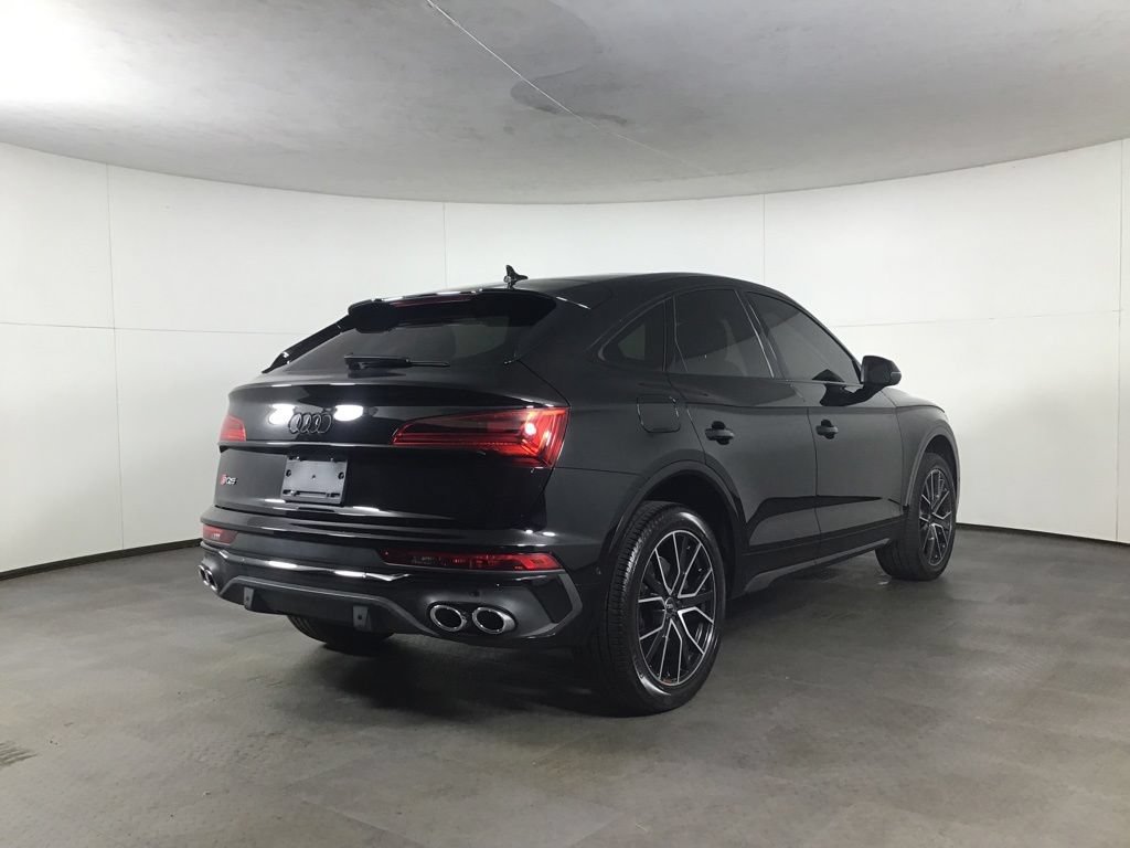 Used 2023 Audi SQ5 Prestige w/ Prestige Package AWD/4WD image 7