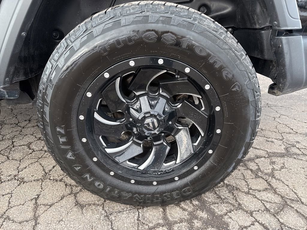 Used 2019 Jeep Wrangler Unlimited Sport S image 21