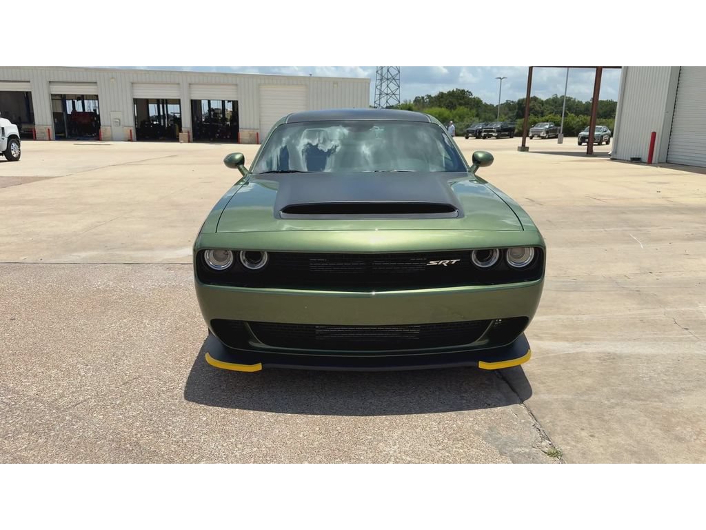 Used 2023 Dodge Challenger SRT Hellcat Redeye RWD image 3