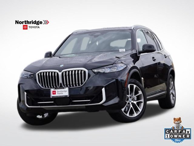 Used 2026 BMW X5 sDrive40i