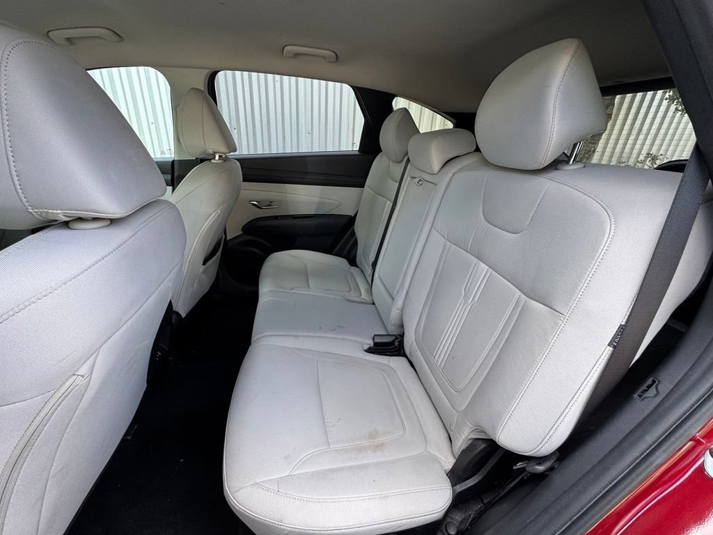 Used 2025 Hyundai Tucson SEL FWD image 24