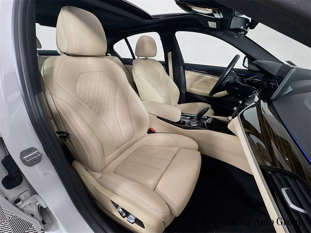 Certified 2023 BMW 540i xDrive w/ Premium Package image 30