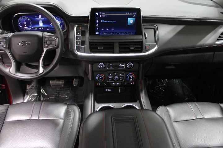Used 2023 Chevrolet Tahoe RST w/ Luxury Package AWD/4WD image 2