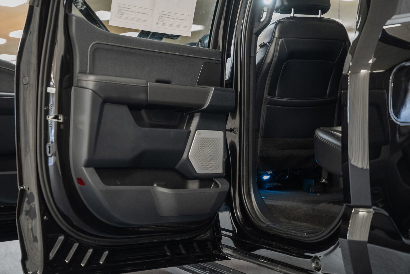 Certified 2025 Ford F150 Lariat w/ Equipment Group 502A High image 45