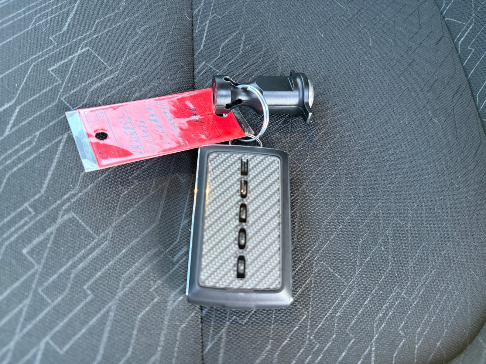 New 2026 Dodge Charger Scat Pack w/ Blacktop Package AWD/4WD image 30