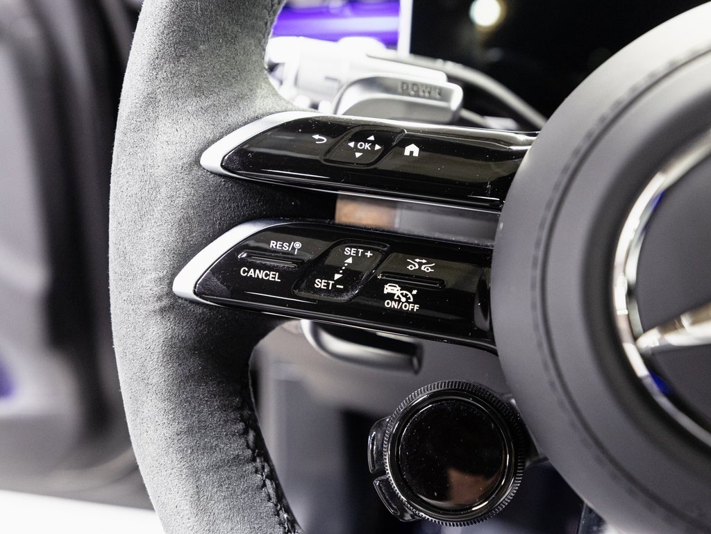 Used 2025 Mercedes-Benz S 63 AMG S image 11