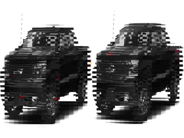 Used 2021 Chevrolet Silverado 1500 LT Trail Boss w/ Convenience Package II image 1