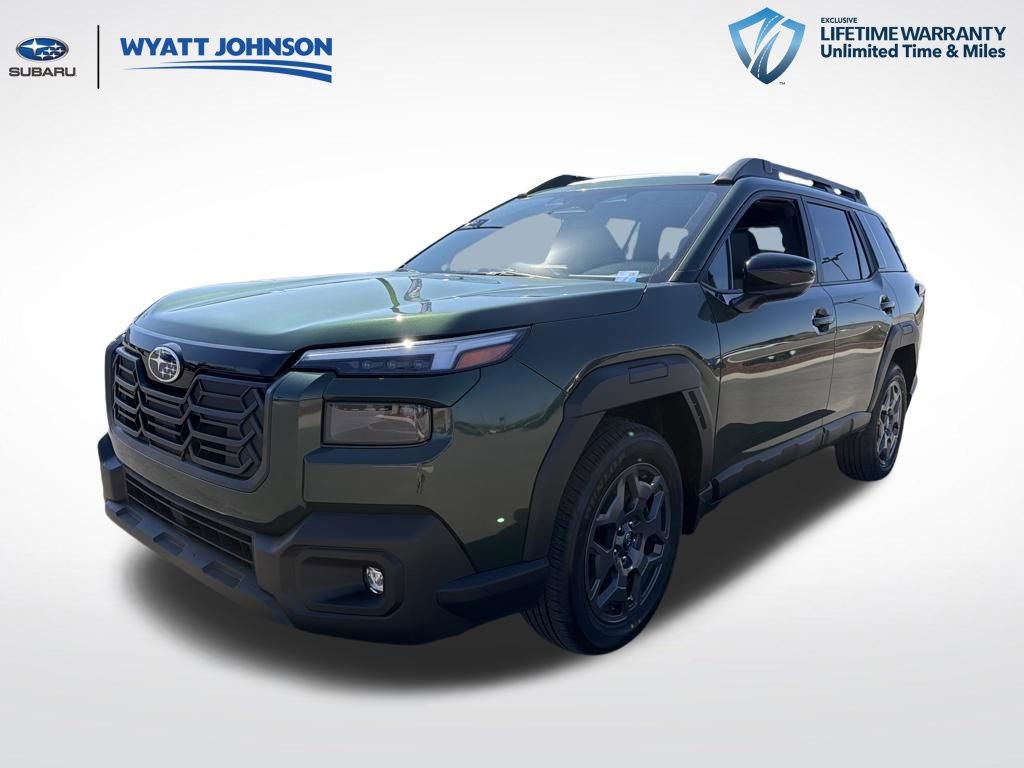 New 2026 Subaru Outback Premium