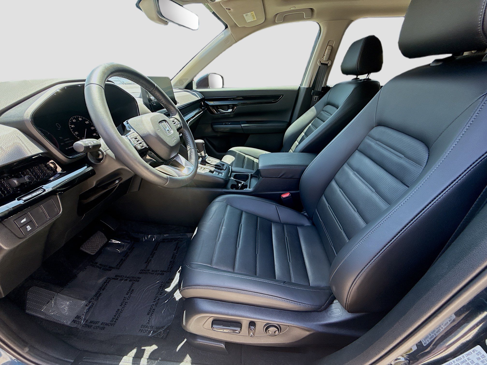Certified 2024 Honda CR-V EX-L image 18