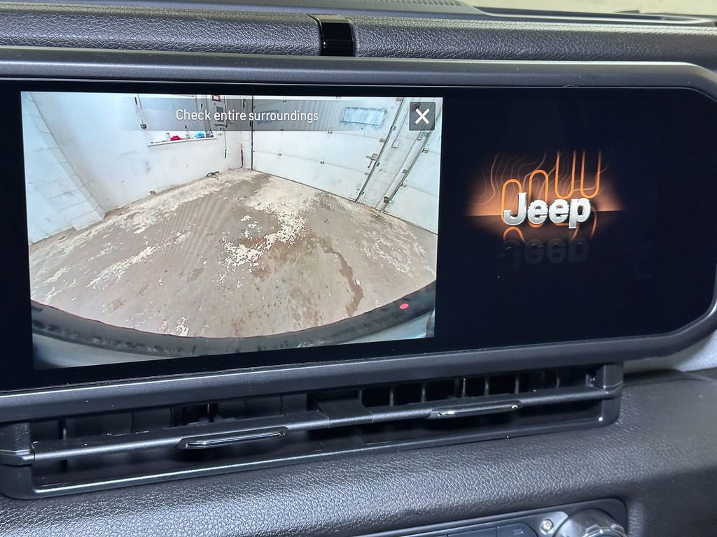 New 2026 Jeep Wrangler Sport S image 39