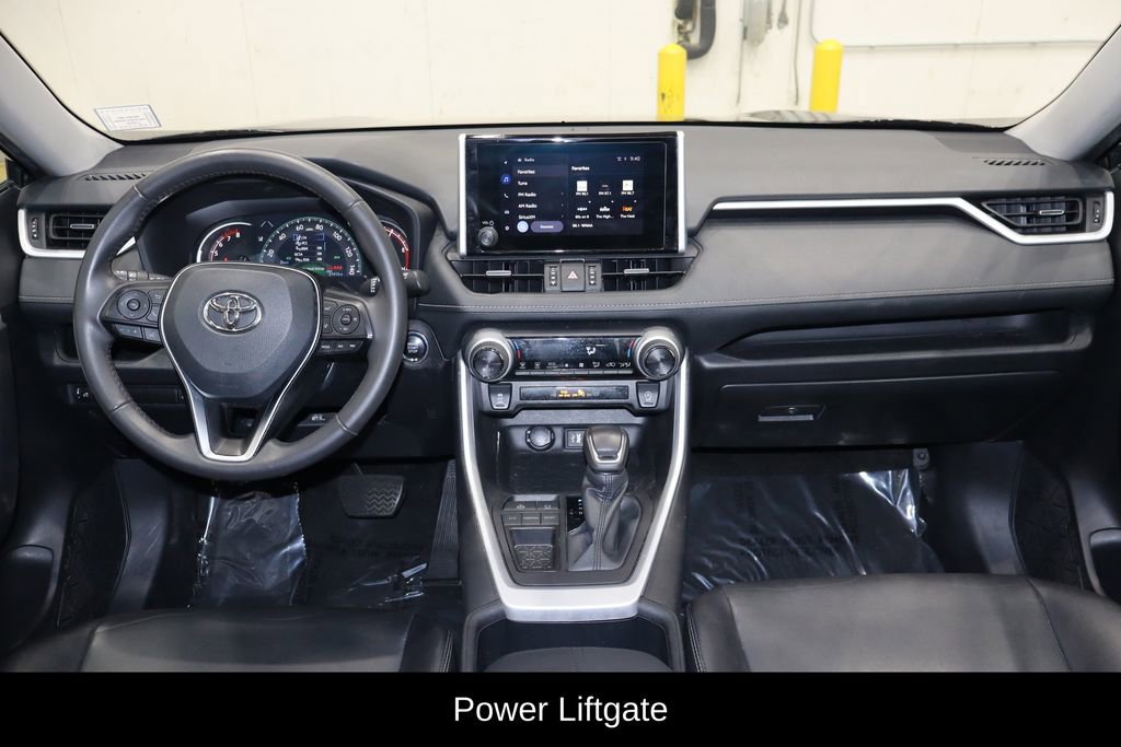 Used 2024 Toyota RAV4 XLE Premium image 13