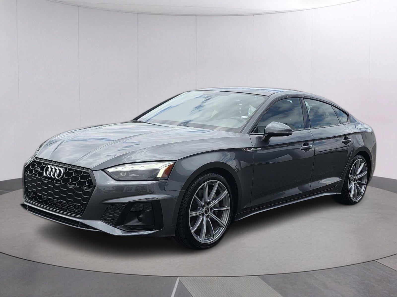 Used 2025 Audi A5 2.0T Premium Plus AWD/4WD image 1