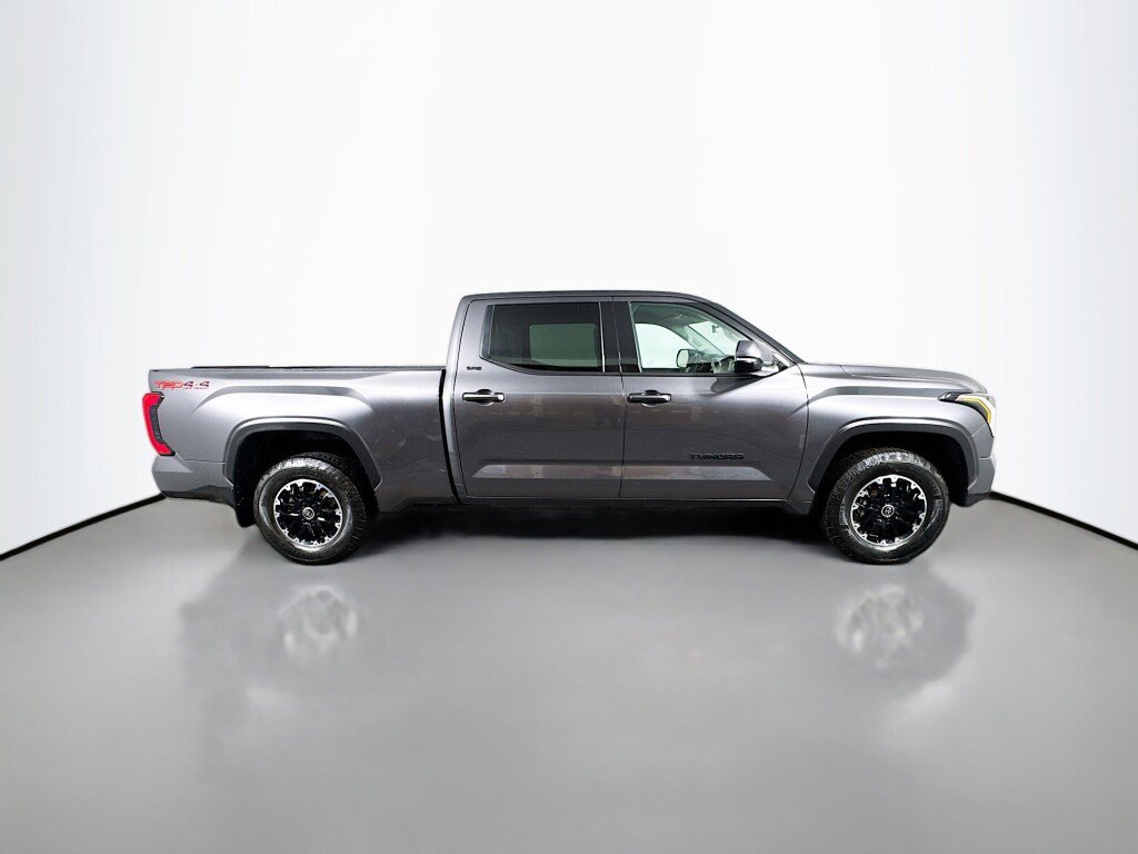 Used 2022 Toyota Tundra SR5 w/ TRD Off-Road Package AWD/4WD image 6