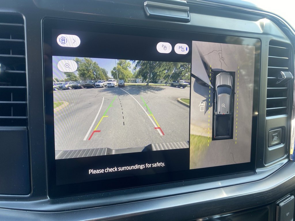 New 2026 Ford F250 Lariat w/ Black Appearance Package image 20