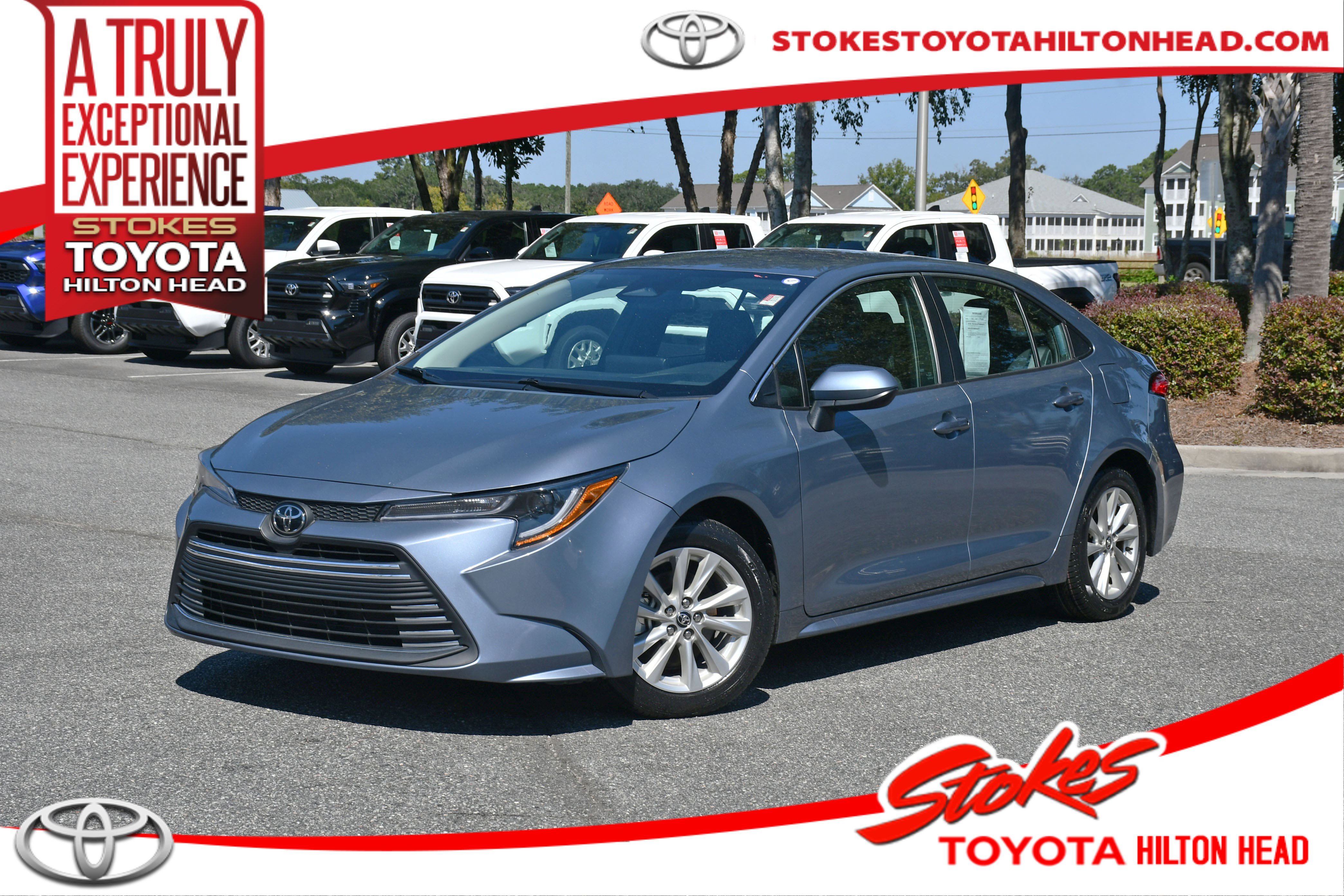 Certified 2023 Toyota Corolla LE