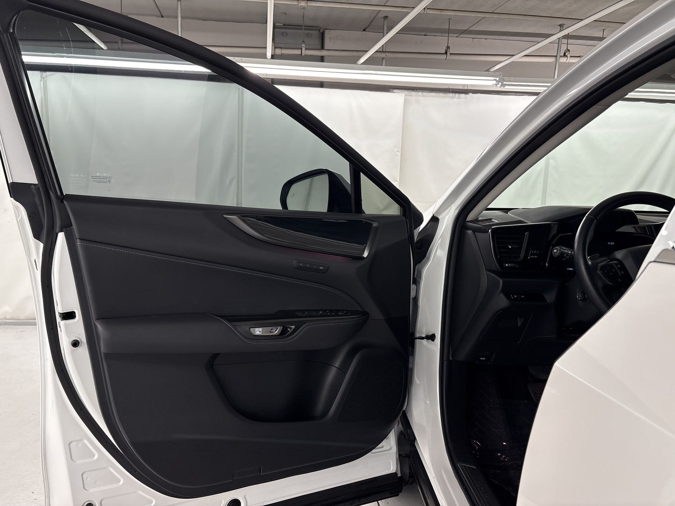 Used 2024 Lexus NX 350h AWD w/ Vision Package image 14