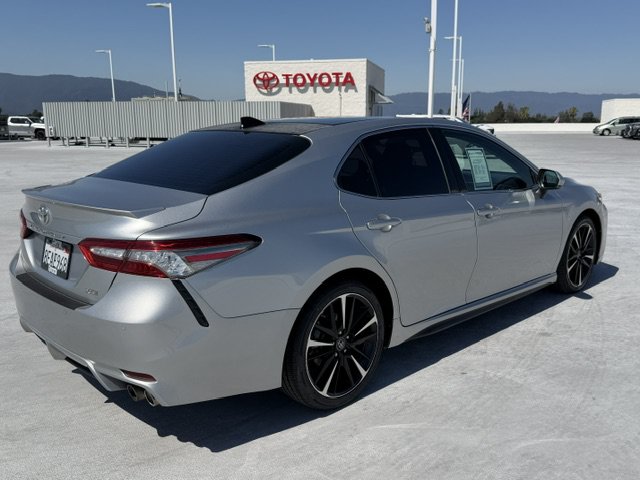 Used 2018 Toyota Camry XSE w/ Driver Assist Package FWD image 3