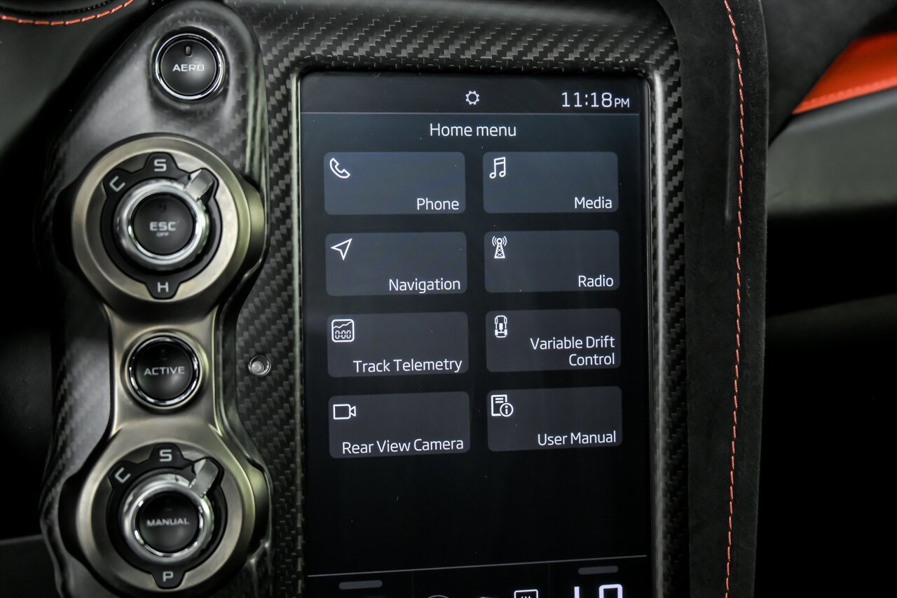 Used 2018 McLaren 720S image 38