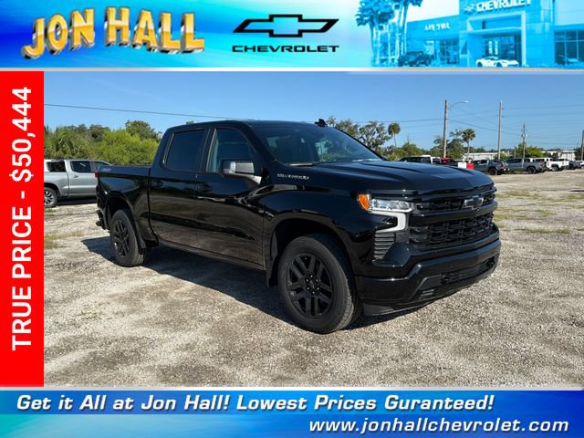 New 2026 Chevrolet Silverado 1500 RST w/ All Star Edition Plus