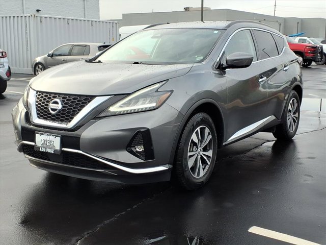 Used 2021 Nissan Murano SV image 2