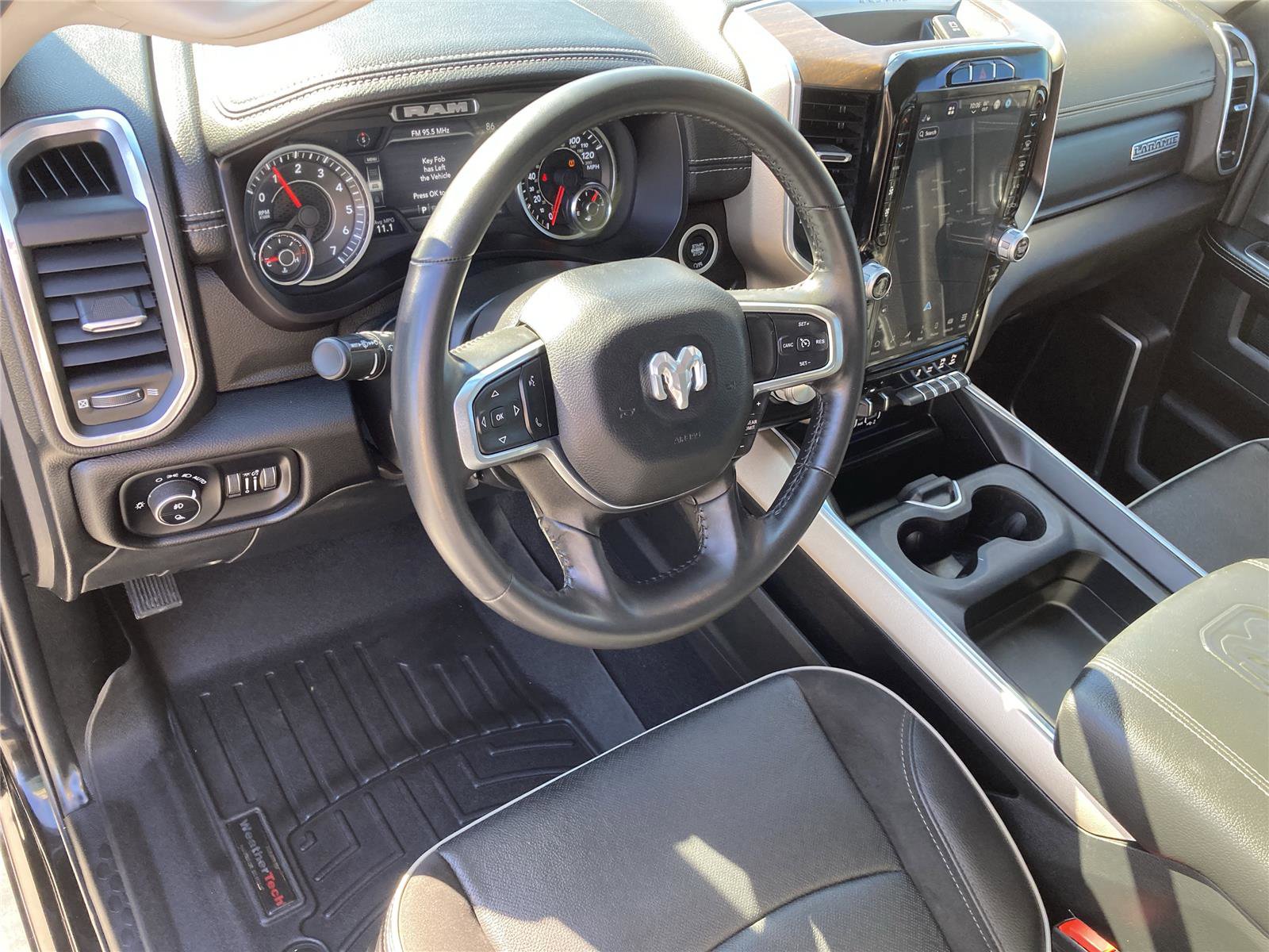 Used 2024 RAM 2500 Laramie image 11