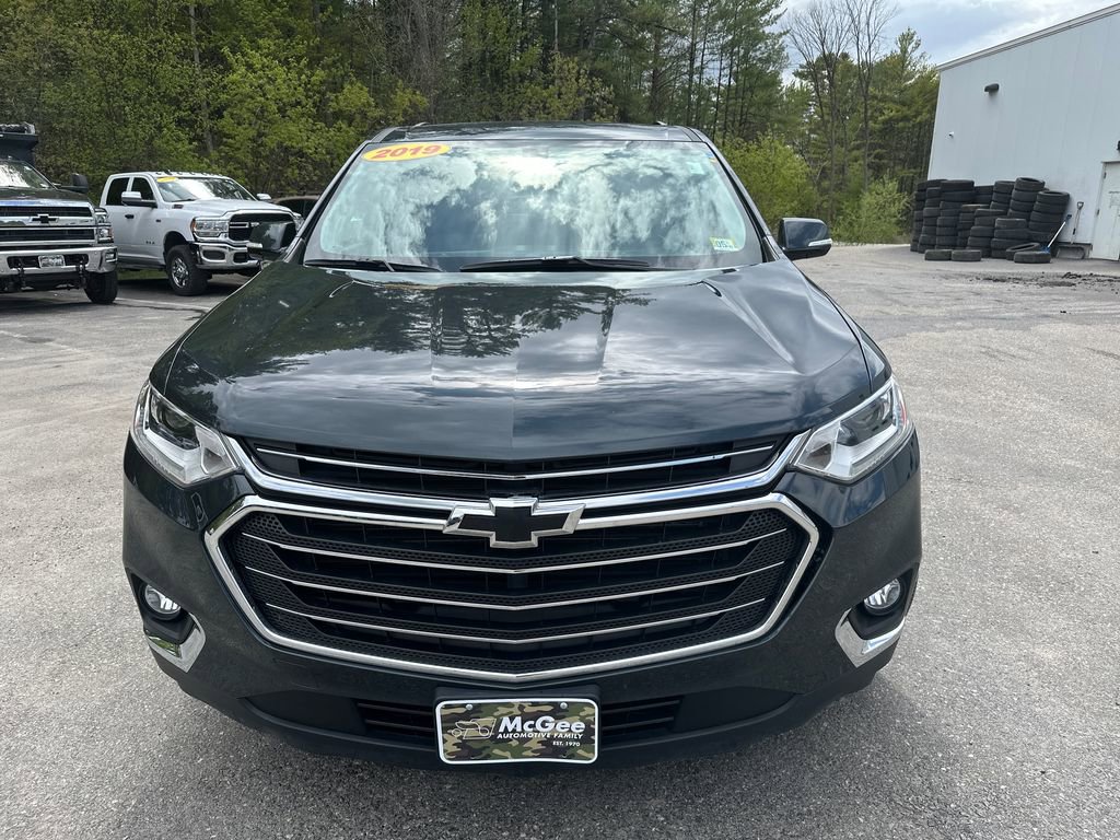 Used 2019 Chevrolet Traverse LT AWD/4WD image 8