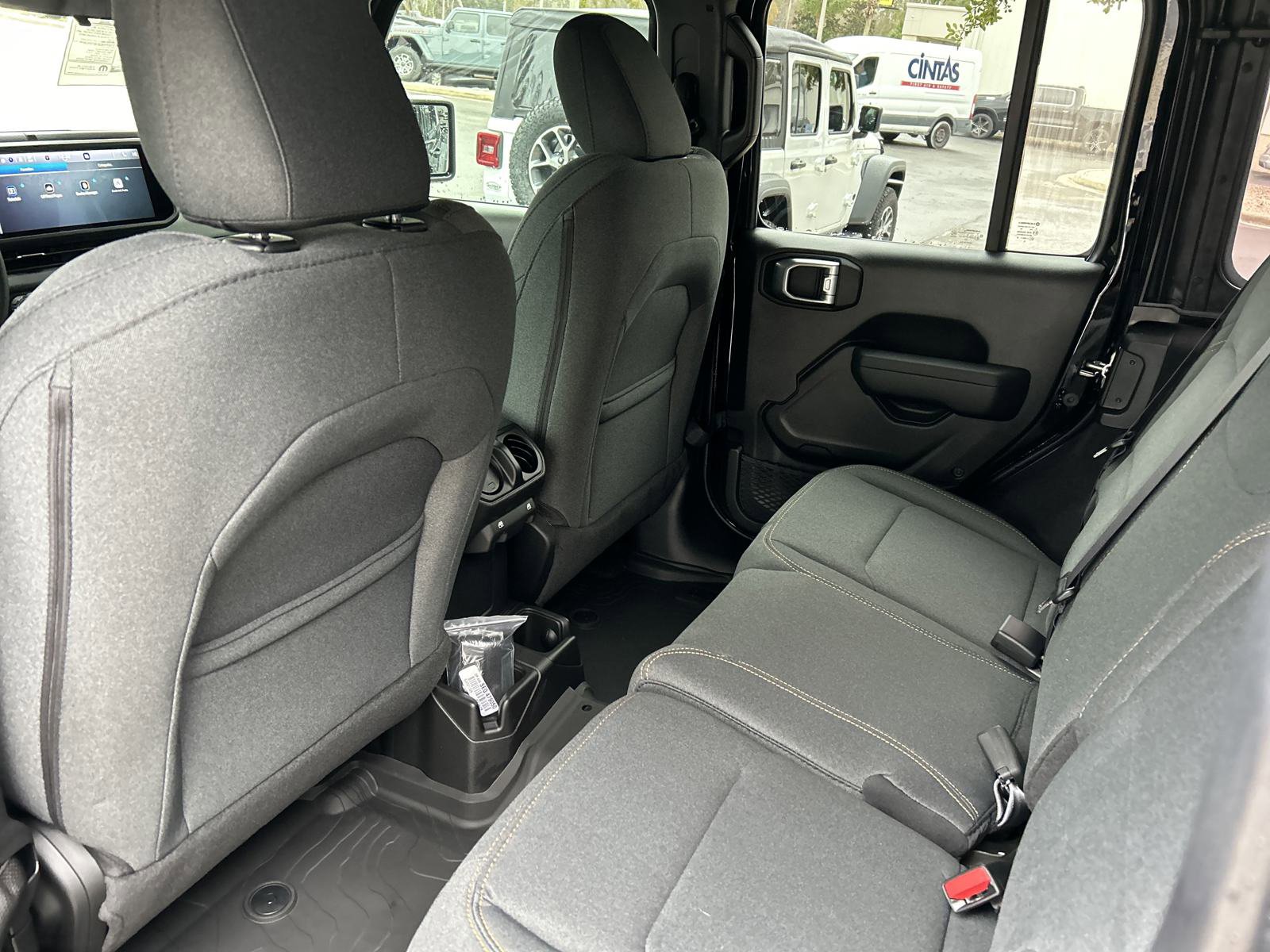 New 2025 Jeep Wrangler Sport S image 61