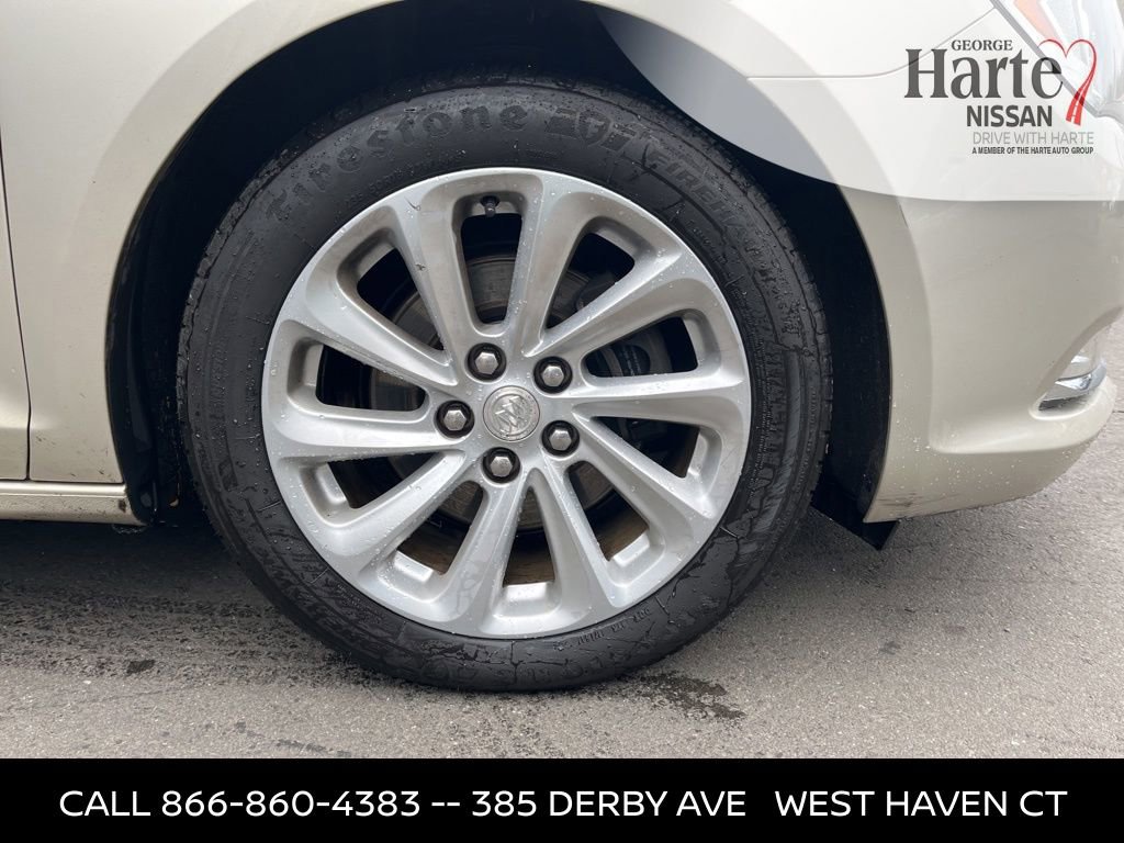 Used 2016 Buick LaCrosse Leather FWD image 9